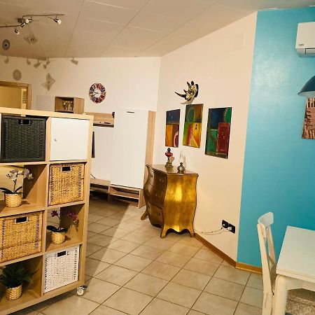Casa Vacanze Cau De Mezo Apartment มารินา จูเลีย ภายนอก รูปภาพ