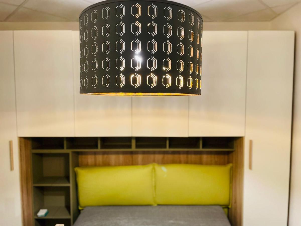 Casa Vacanze Cau De Mezo Apartment มารินา จูเลีย ภายนอก รูปภาพ