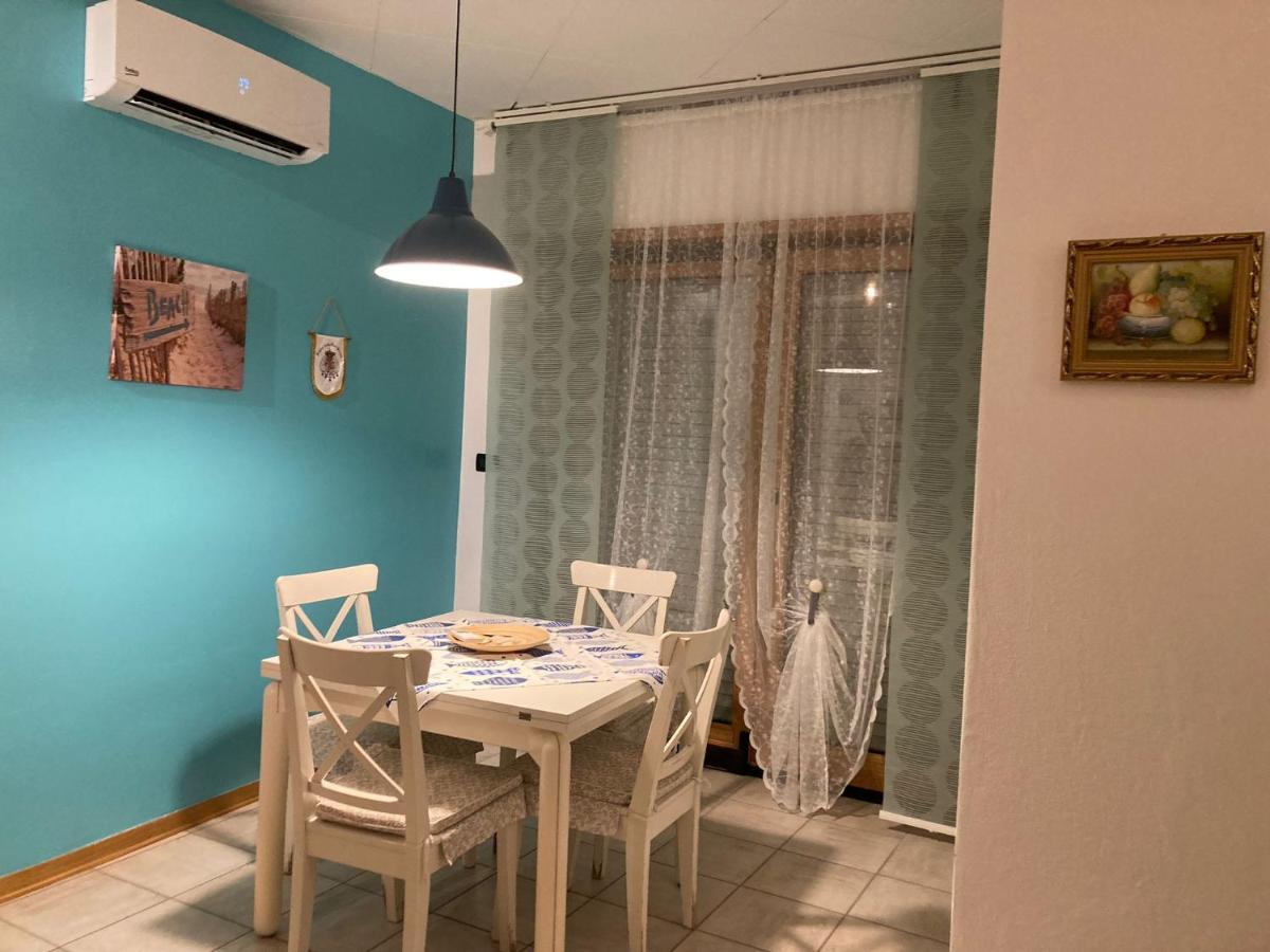 Casa Vacanze Cau De Mezo Apartment มารินา จูเลีย ภายนอก รูปภาพ