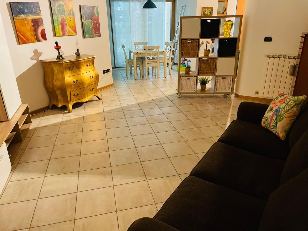 Casa Vacanze Cau De Mezo Apartment มารินา จูเลีย ภายนอก รูปภาพ