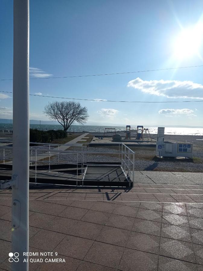 Casa Vacanze Cau De Mezo Apartment มารินา จูเลีย ภายนอก รูปภาพ