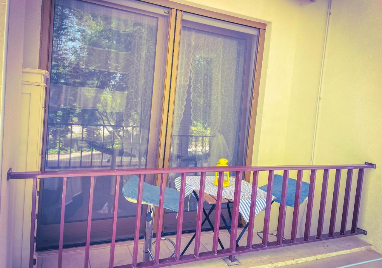 Casa Vacanze Cau De Mezo Apartment มารินา จูเลีย ภายนอก รูปภาพ