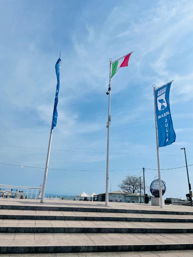 Casa Vacanze Cau De Mezo Apartment มารินา จูเลีย ภายนอก รูปภาพ
