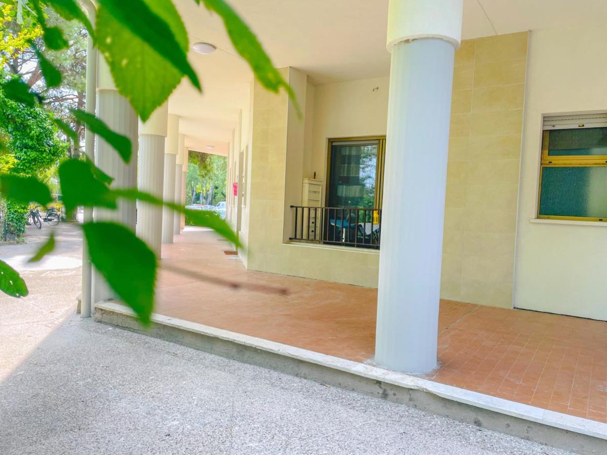Casa Vacanze Cau De Mezo Apartment มารินา จูเลีย ภายนอก รูปภาพ